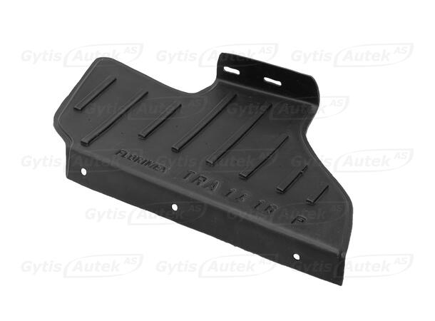 Bunnplate. Plast Ford Transit 2014-2016 