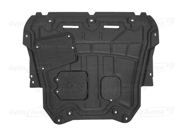 Bunnplate. Plast. Forsterket Lynk & Co 01 2021-> 