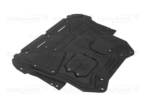 Bunnplate. Plast. Forsterket Lynk & Co 01 2021-> 