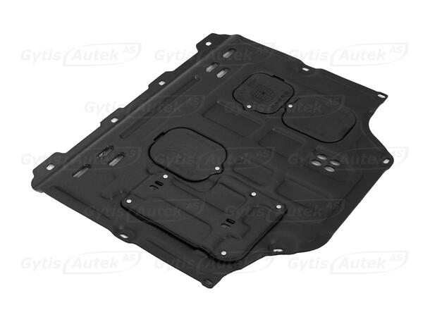 Bunnplate. Plast. Forsterket Toyota Corolla 2019-> 