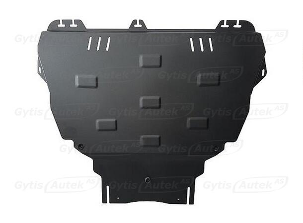 Bunnplate. Stål Ford Transit Connect 2014-2023 