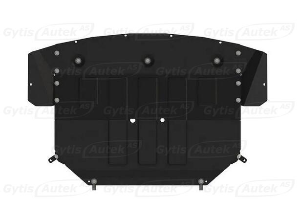 Bunnplate | MB Sprinter W910 2018-> | gytisautek.no