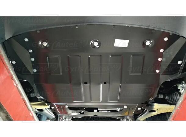 Bunnplate | MB Sprinter W910 2018-> | gytisautek.no