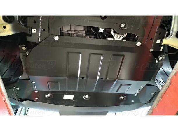 Bunnplate | MB Sprinter W910 2018-> | gytisautek.no