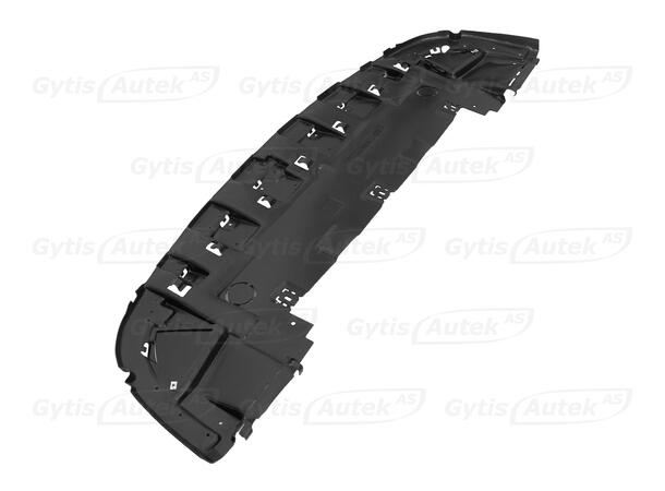 Bunnplate | Renault Trafic 2015-> | gytisautek.no
