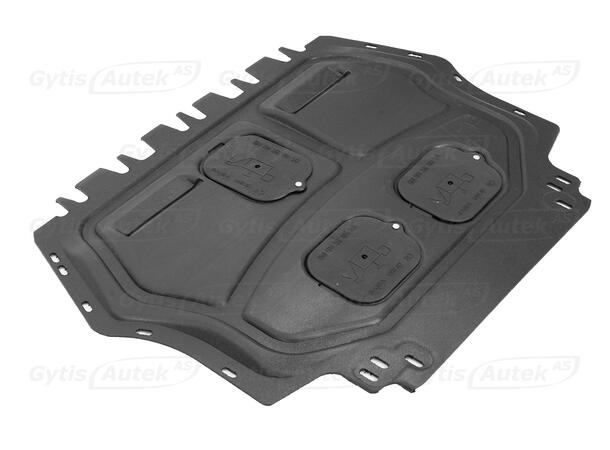 Bunnplate | VW Caddy 2016-2020 | gytisautek.no