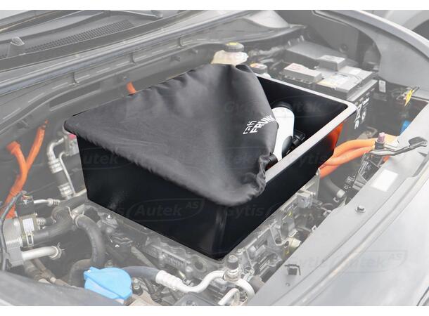Frunk | Hyundai Kona EV 2018-2023 | gytisautek.no
