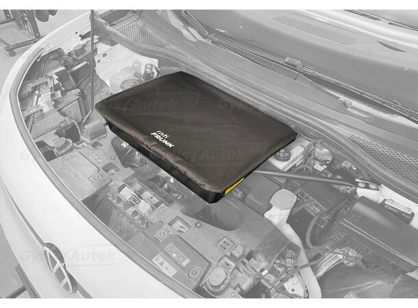 Frunk | Skoda Enyaq 2021-> | gytek.se