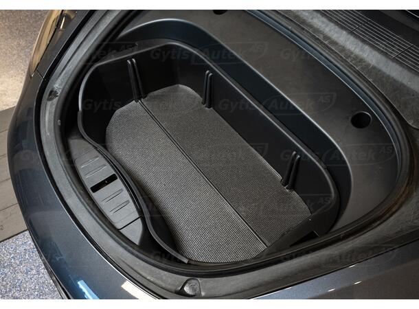Frunk förvaringslåda Tesla Model 3 2020-2023 