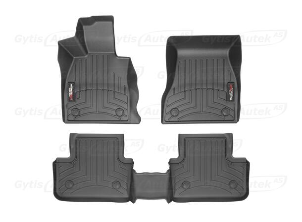 Gulvmatter | BMW 5 ser. G60/G61 2024-> | gytisautek.no