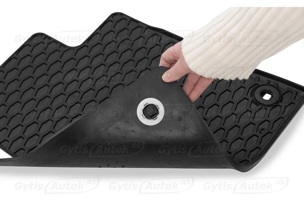 Gulvmatter | Fiat Scudo 2022-> | gytisautek.no