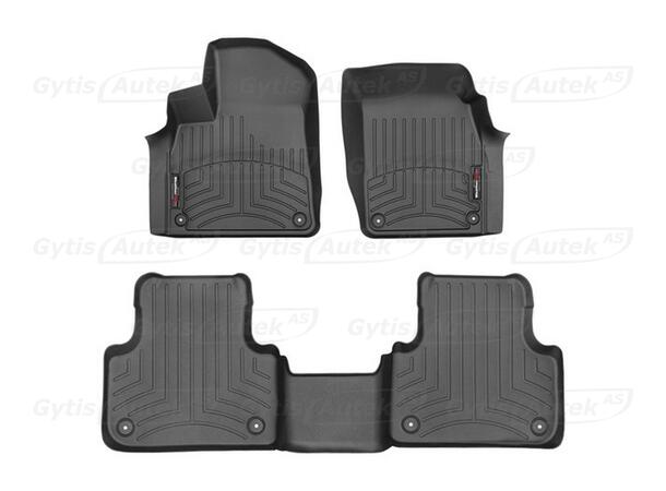Gulvmatter | Lamborghini Urus 2018-> | gytisautek.no