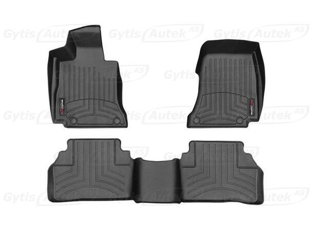 Gulvmatter | MB AMG GT 53/GT 63 2019-> | gytisautek.no