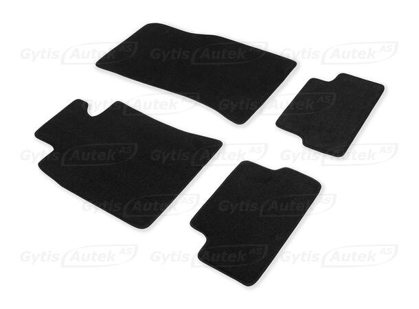 Gulvmatter | Mini Cooper R56 2006-2013 | gytisautek.no