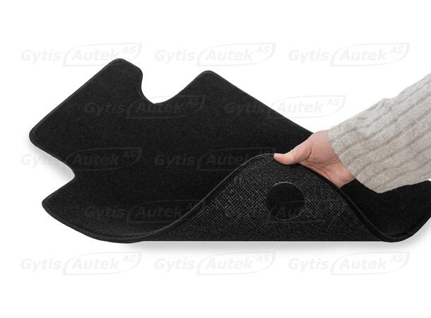 Gulvmatter | Mini Cooper R56 2006-2013 | gytisautek.no