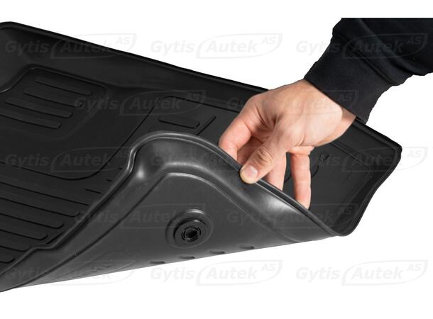 Gulvmatter | Renault Arkana 2019-> | gytisautek.no