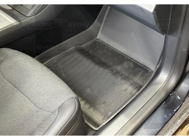 Gulvmatter | Tesla Model 3 2023-> | gytisautek.no