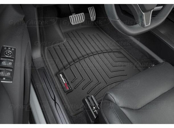 Gulvmatter | Tesla Model X 2016-2021 | gytisautek.no