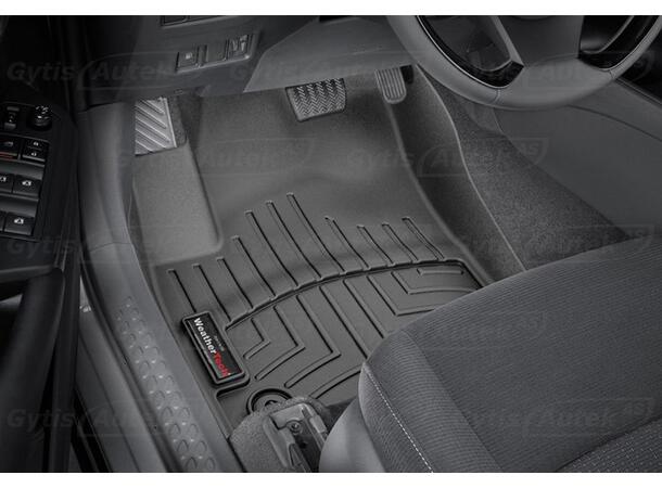 Gulvmatter | Toyota C-HR 2017-> |gytisautek.no