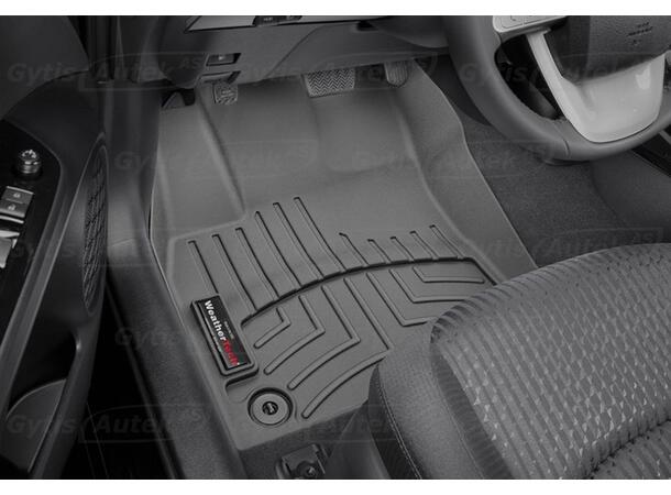 Gulvmatter | Toyota Prius 2016-2022 |gytisautek.no