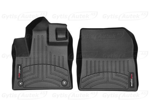Gulvmatter | Toyota Proace City 2020-> |gytisautek.no