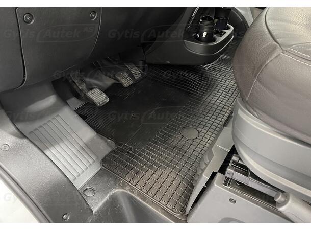 Gulvmatter til Citroen Jumper Bobil 2006-> | gytisautek.no