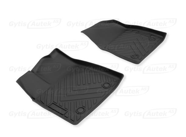 Gummimatter | BYD Dolphin 2024-> | gytisautek.no