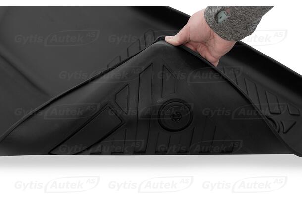 Gummimatter | BYD Dolphin 2024-> | gytisautek.no