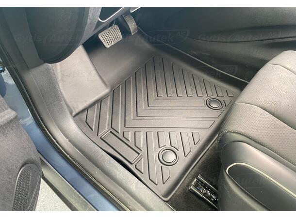 Gummimatter | BYD Dolphin 2024-> | gytisautek.no