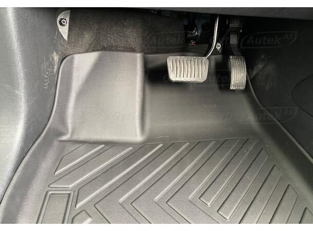 Gummimatter | BYD Dolphin 2024-> | gytisautek.no