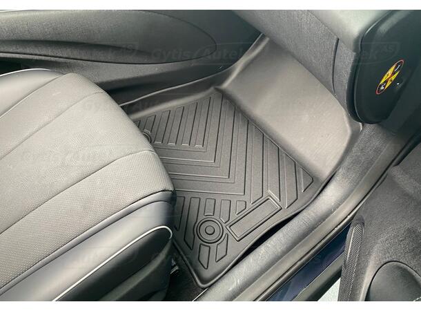 Gummimatter | BYD Dolphin 2024-> | gytisautek.no