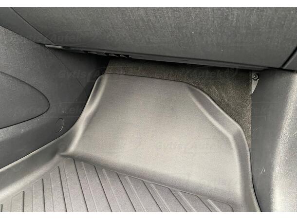 Gummimatter | BYD Dolphin 2024-> | gytisautek.no