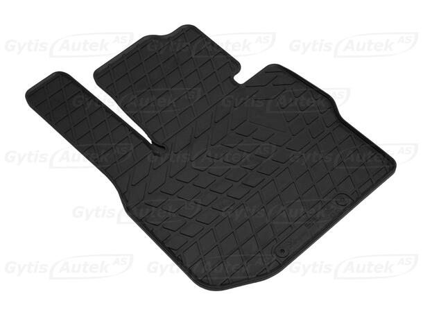 Gummimatter til BMW X3 G01 2018->| gytisautek.no