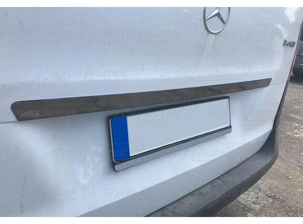 Handtagsskydd till baklucke MB Vito W447 2015-> 