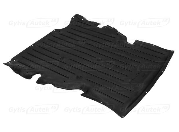 Hasplåt | BMW 1 ser. F20/F21 2011-2019 | gytek.se