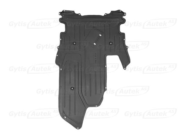 Hasplåt | BMW 5 ser. E60/E61 2003-2010 | gytek.se