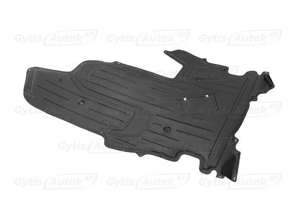Hasplåt | BMW 5 ser. E60/E61 2003-2010 | gytek.se