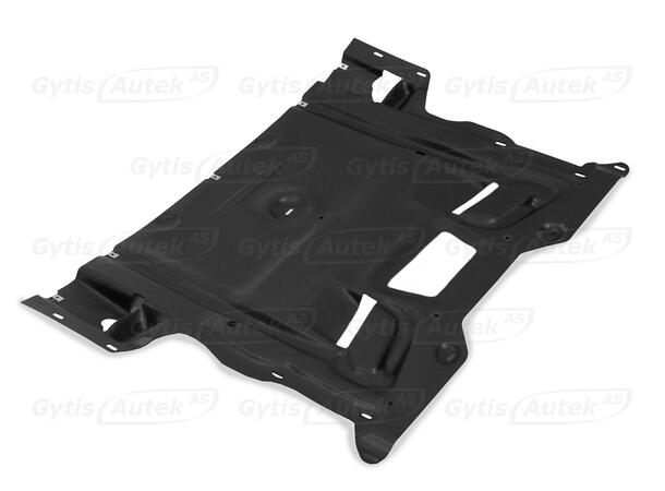 Hasplåt | BMW 7 ser. F01/F02/F03/F04 2009-2015 | gytek.se