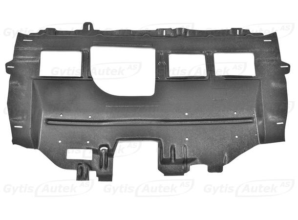 Hasplåt | Citroen C3 Picasso 2009-2017 | gytek.se