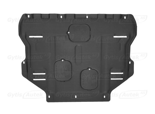 Hasplåt | Ford Kuga 2013-2019 | gytek.se