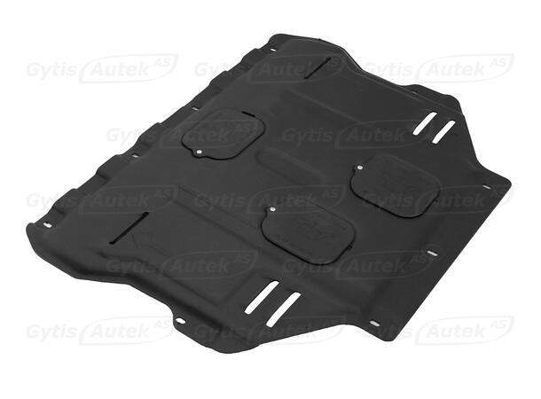 Hasplåt | Ford Kuga 2013-2019 | gytek.se