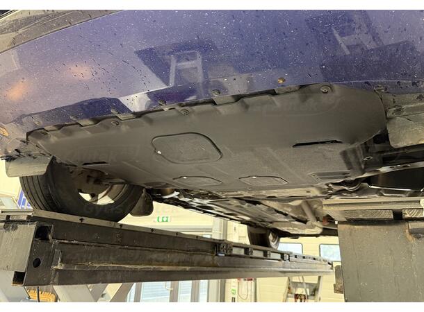 Hasplåt | Ford Kuga 2013-2019 | gytek.se