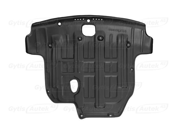 Hasplåt | Hyundai Santa Fe 2006-2012 | gytek.se