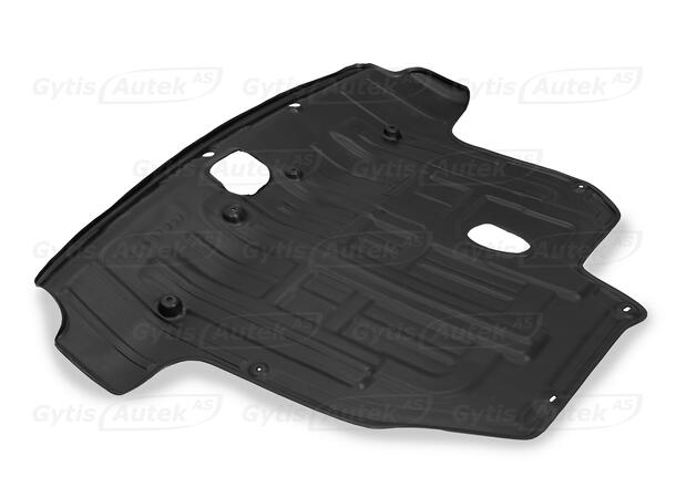 Hasplåt | Hyundai Santa Fe 2006-2012 | gytek.se
