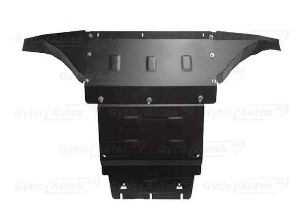 Hasplåt | Jeep Commander 2006-2010 | gytek.se