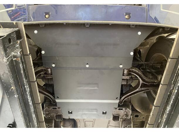 Hasplåt | Jeep Commander 2006-2010 | gytek.se