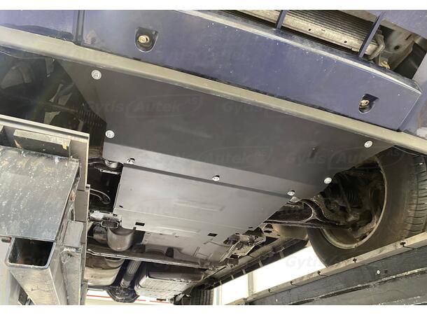 Hasplåt | Jeep Commander 2006-2010 | gytek.se