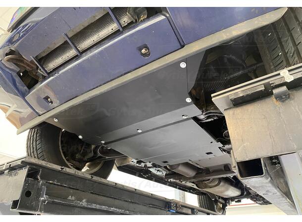 Hasplåt | Jeep Commander 2006-2010 | gytek.se