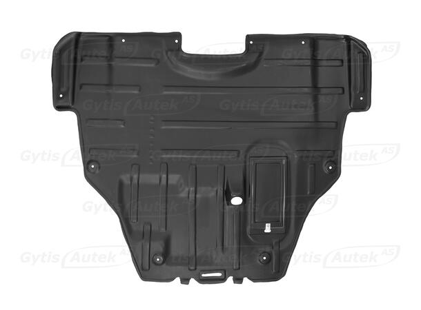 Hasplåt | Mazda 6 2008-2012 | gytek.se