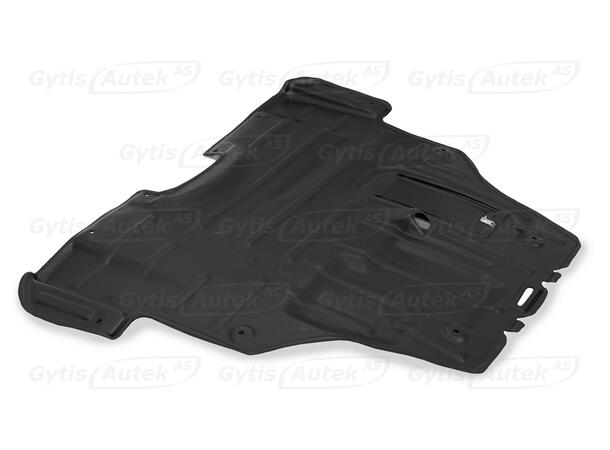 Hasplåt | Mazda 6 2008-2012 | gytek.se